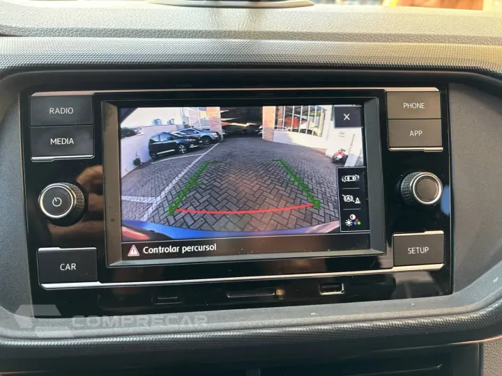 T-Cross 200 TSI 1.0  Flex 12V 5p Aut.