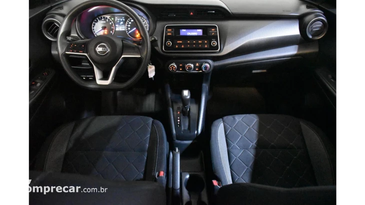 KICKS - 1.6 16V START S 4P XTRONIC