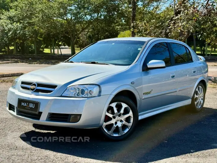 ASTRA 2.0 MPFI Advantage 8V