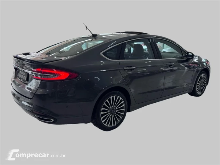 FUSION 2.0 TITANIUM AWD 16V GASOLINA 4P AUTOMÁTICO