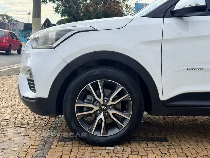 CRETA 2.0 16V Prestige