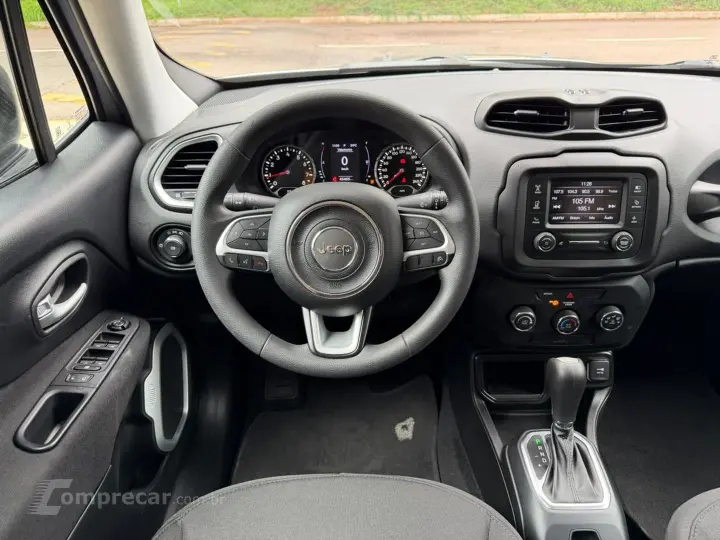 Renegade 1.8 16V Flex Sport 4P Automático