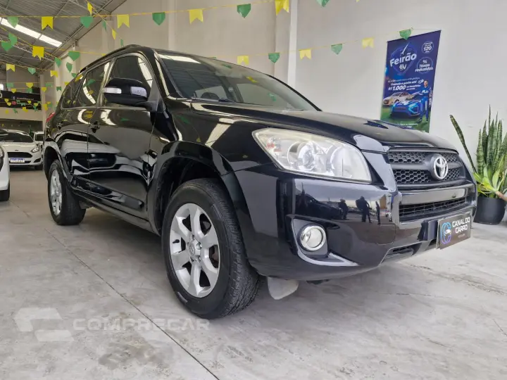 RAV4 2.4 4X2 16V