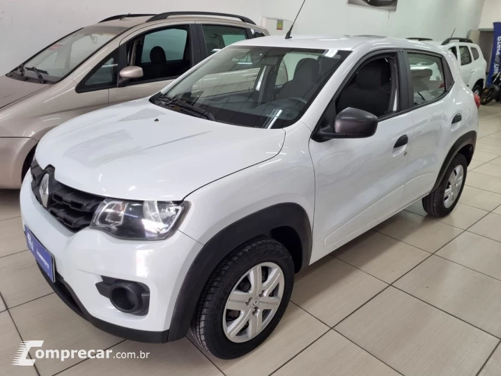 RENAULT KWID 1.0 12V SCE ZEN 2022