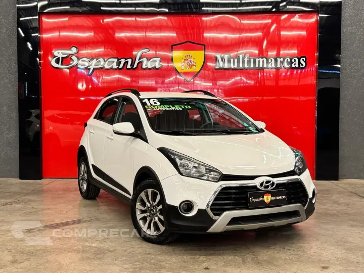 Hb20x 1.6 16V Style Flex 4P Automático
