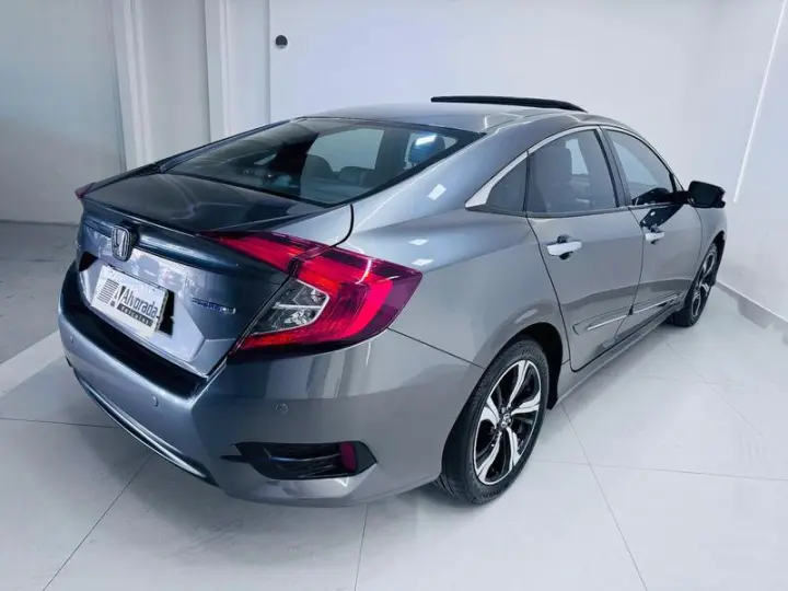 CIVIC TOURING CVT