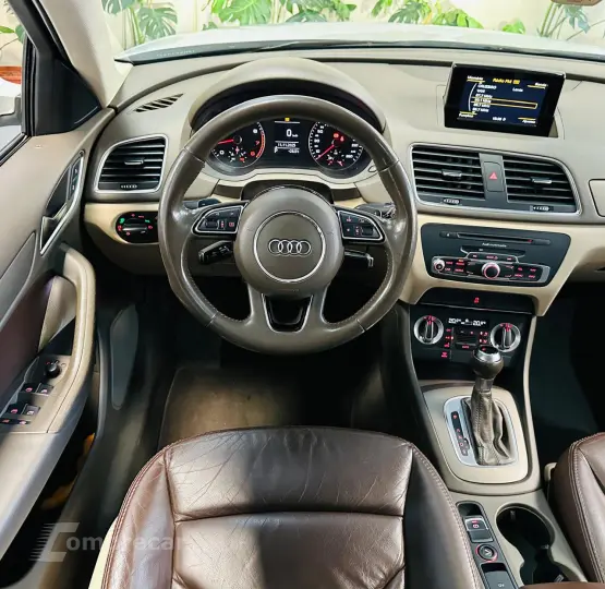 Q3 2.0 TFSI Attraction Quattro S Tronic