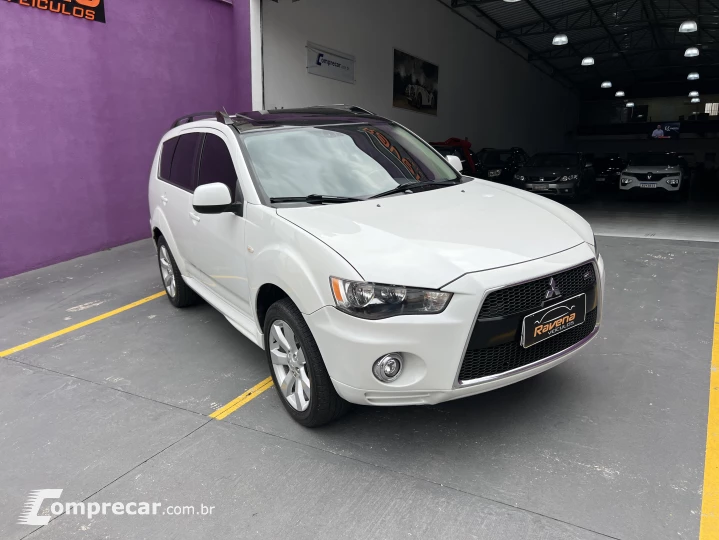 OUTLANDER 3.0 GT4 4X4 V6 24V