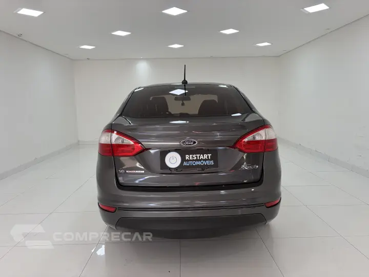 FIESTA 1.6 Titanium Sedan 16V