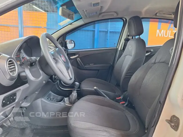 GRAND SIENA - 1.4 MPI ATTRACTIVE 8V 4P MANUAL