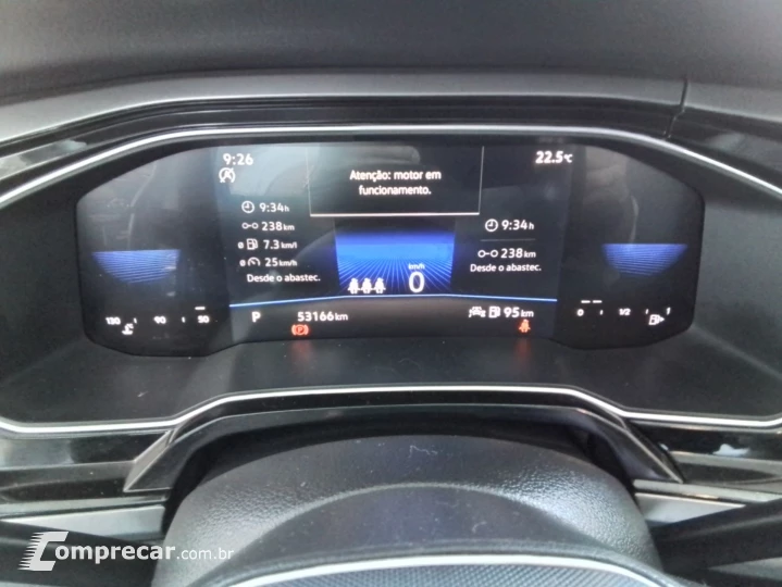 NIVUS 1.0 200 TSI TOTAL FLEX COMFORTLINE AUTOMÁTICO
