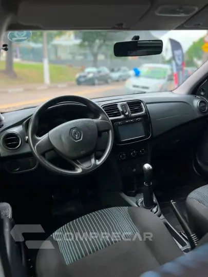 SANDERO Authentique Hi-Power 1.0 16V 5p