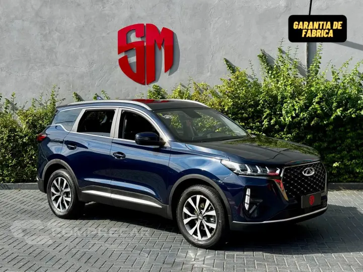 TIGGO 7 PRO 1.6 Tgdi