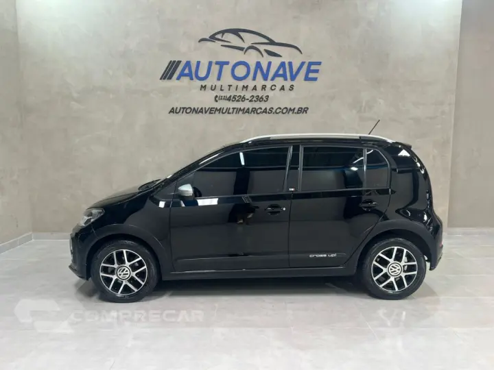 Cross UP 1.0 12V 4P TSI FLEX