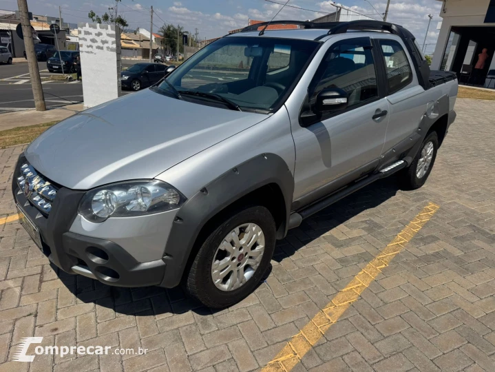 Strada Adventure 1.8 CD