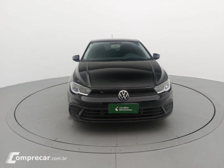 POLO 1.0 12V 170 TSI COMFORTLINE FLEX AUTOMÁTICO