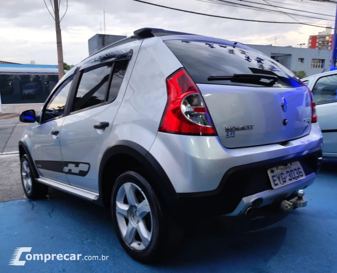 SANDERO 1.6 16V SCE Stepway
