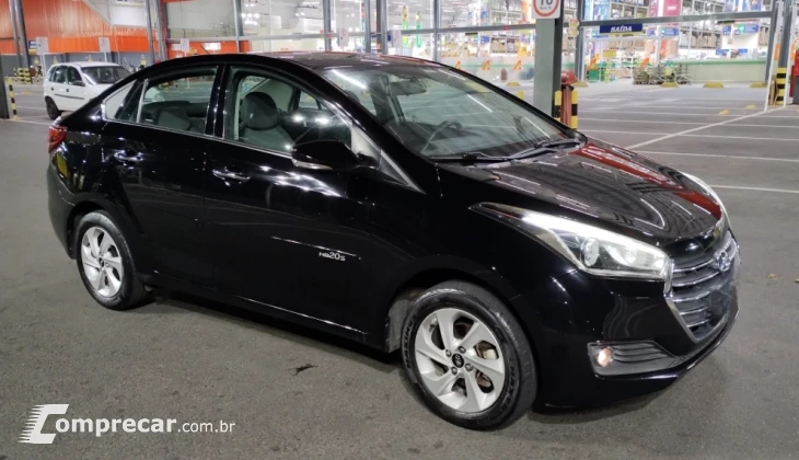 HB20S 1.6 Premium 16V