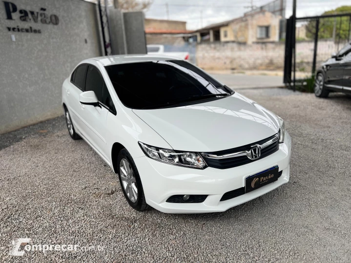 CIVIC 1.8 LXS 16V