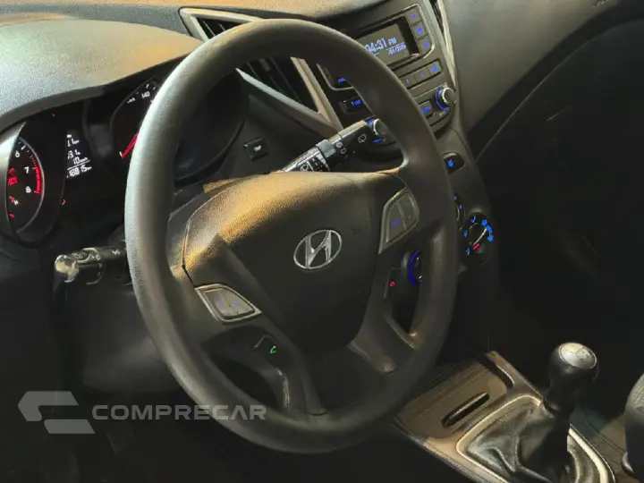 HB20 1.0 COMFORT 12V FLEX 4P MANUAL