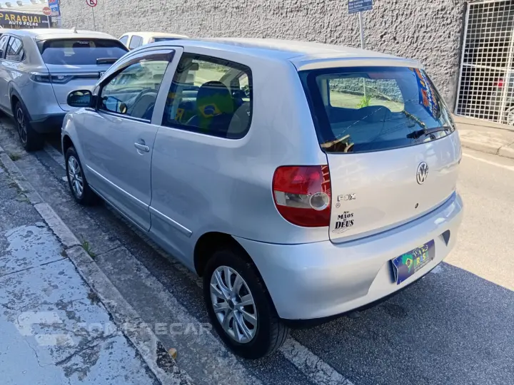 VW/Fox 1.6 Mi