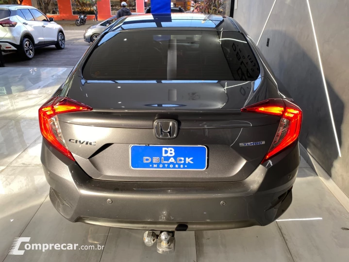 Civic Sedan TOURING 1.5 Turbo 16V Aut.4p
