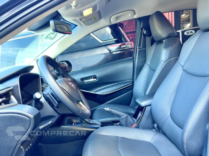 COROLLA 2.0 COROLLA XEI FLEX 16V AUT.