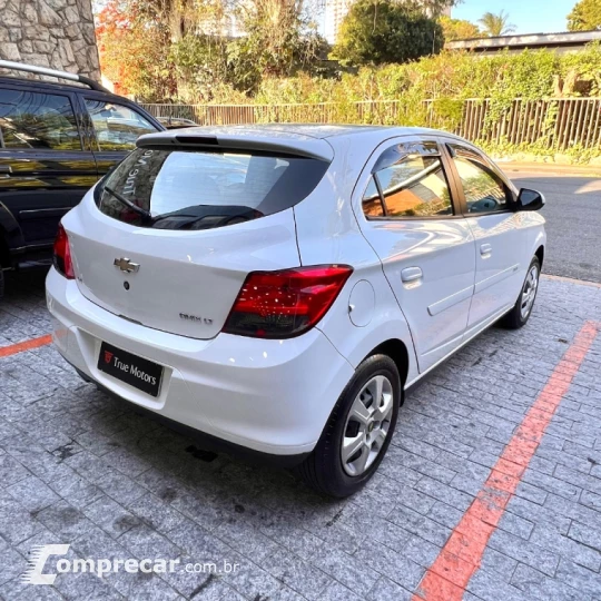 ONIX 1.4 MPFI LT 8V
