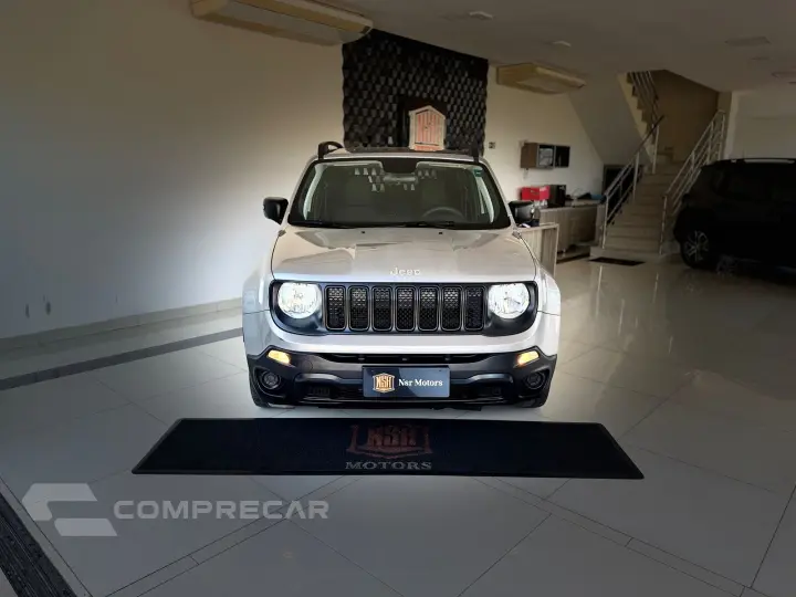 RENEGADE 1.8 16V FLEX SPORT 4P AUTOMÁTICO