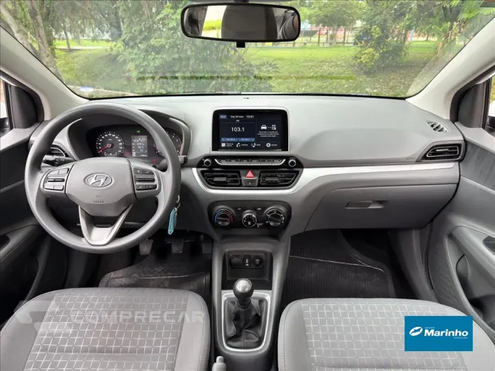 HB20S 1.0 12V FLEX COMFORT PLUS MANUAL