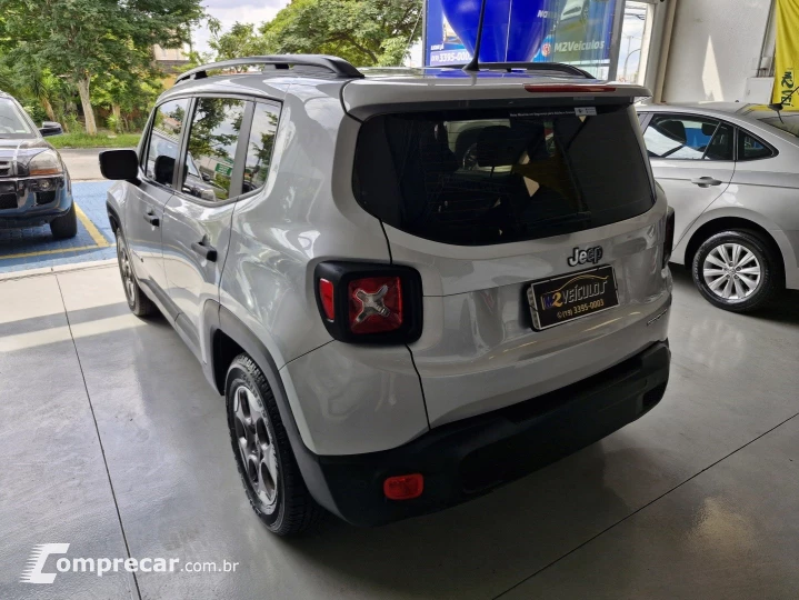 RENEGADE 1.8 16V FLEX SPORT 4P MANUAL