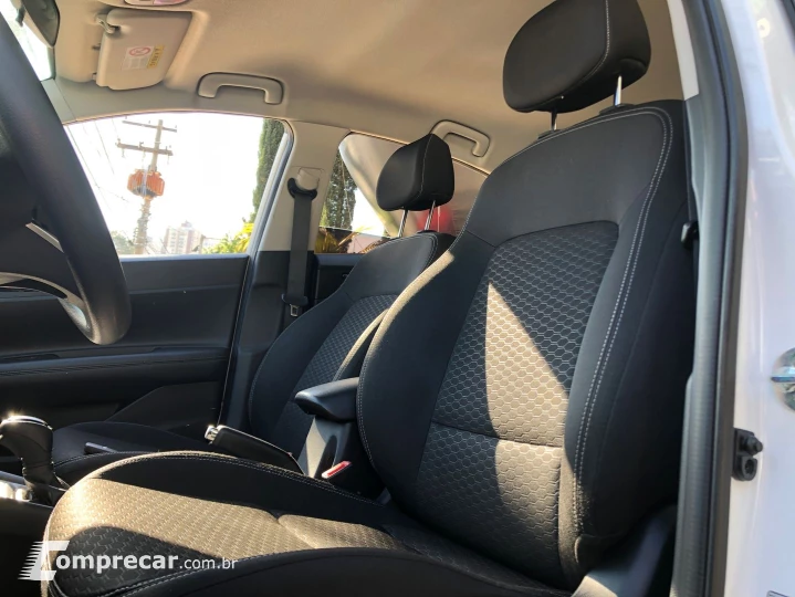 Hb20 1.6 16V Flex Vision Automático