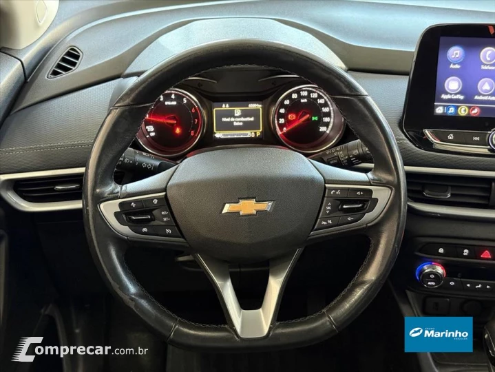 TRACKER 1.2 TURBO FLEX PREMIER AUTOMÁTICO
