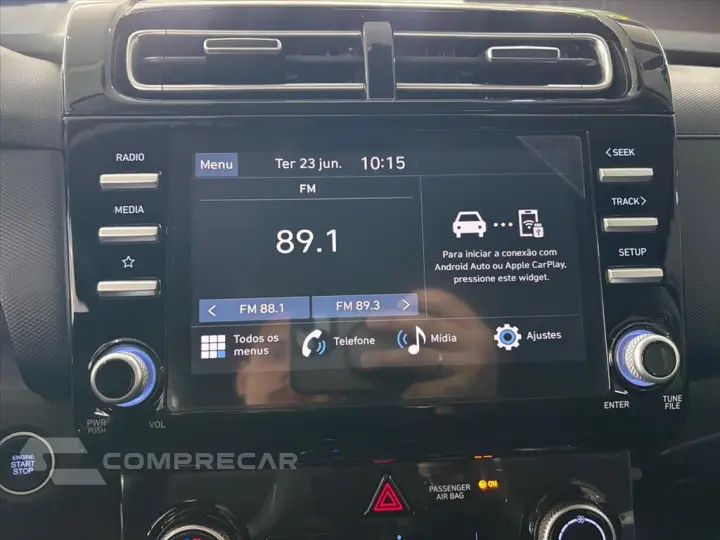 CRETA 1.0 TGDI FLEX LIMITED AUTOMÁTICO