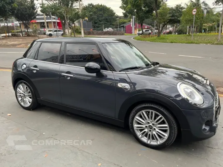 COOPER 2.0 16V Twinpower S TOP