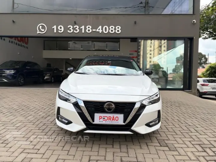 SENTRA 2.0 16V Advance