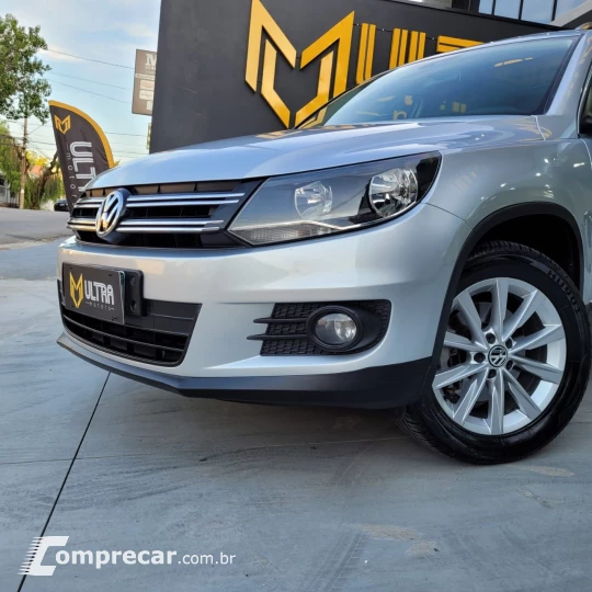 TIGUAN 2.0 TSI 16V 200cv Tiptronic 5p