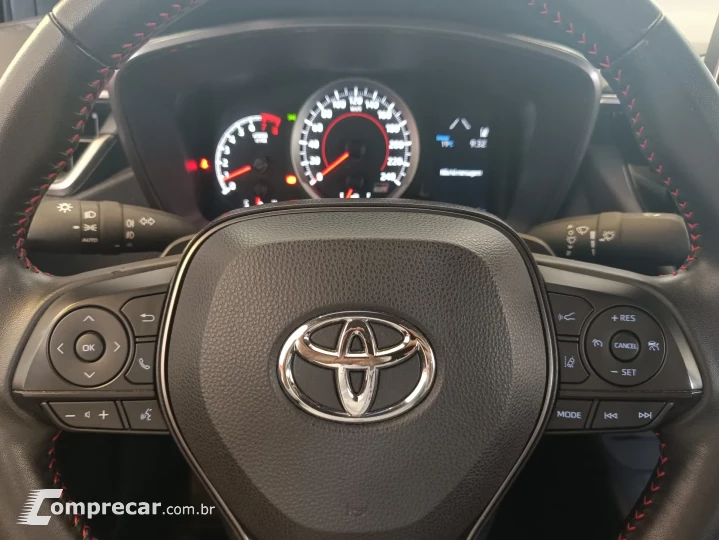 COROLLA 2.0 VVT-IE FLEX GR-S DIRECT SHIFT