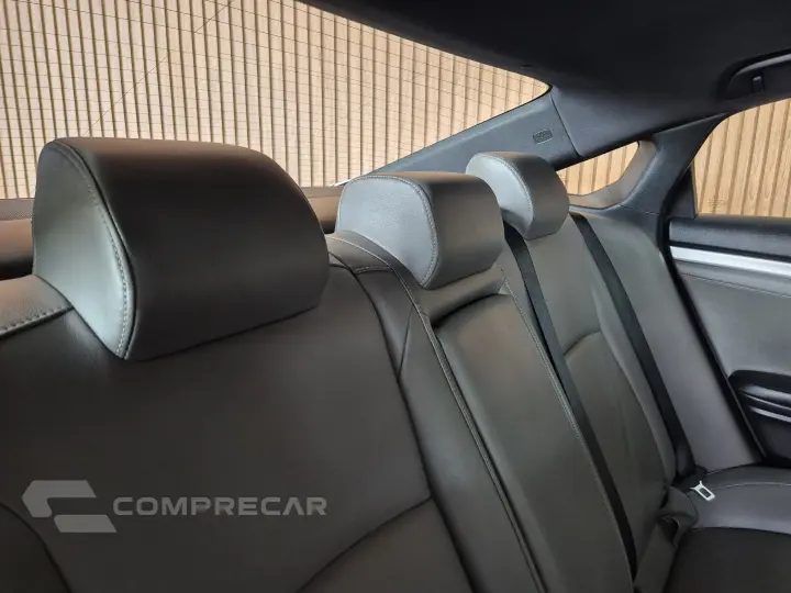 CIVIC 1.5 16V Turbo Touring