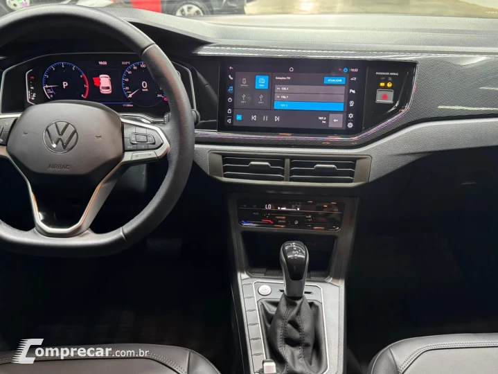 POLO 1.0 170 TSI HIGHLINE AUTOMÁTICO