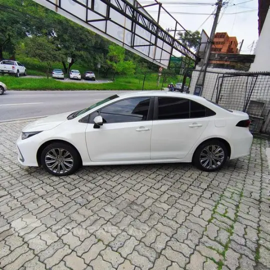 COROLLA XEI 2.0 16V FLEX AUT.