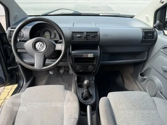 FOX - 1.6 MI PLUS 8V 4P MANUAL