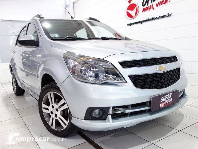 AGILE - 1.4 MPFI LTZ 8V 4P MANUAL