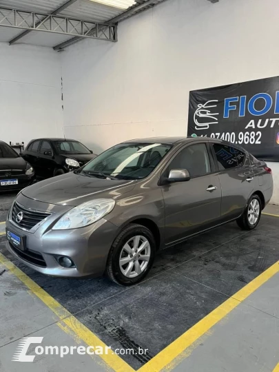 NISSAN VERSA 1.6 SL 16V