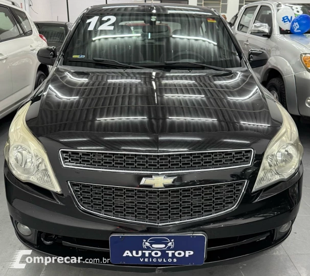 AGILE 1.4 MPFI LTZ 8V