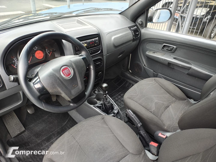 STRADA 1.4 MPI Hard Working CD 8V