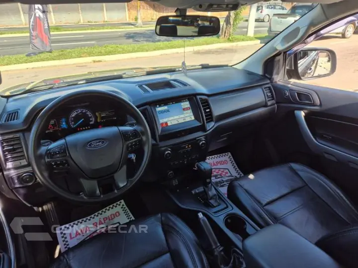 FORD RANGER XLSCD4 22H
