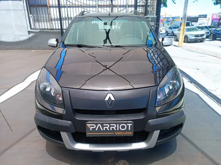SANDERO 1.6 Stepway Tweed 8V