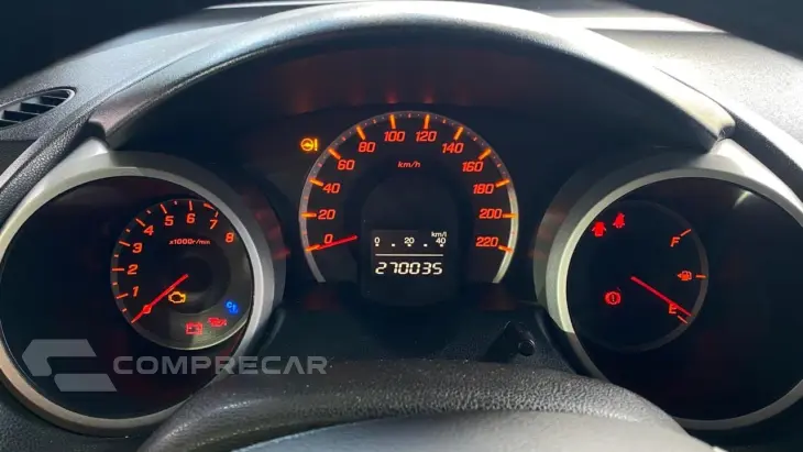 HONDA FIT 1.4 LX 16V