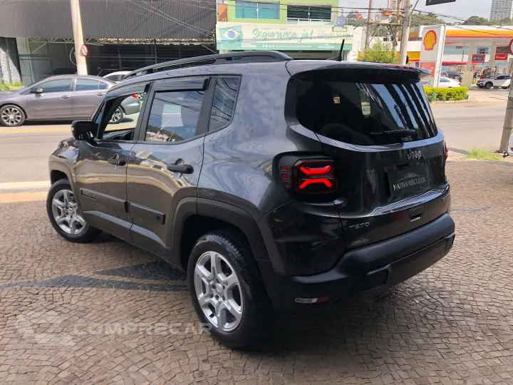 Renegade 1.3 T270 Turbo Flex Sport At6